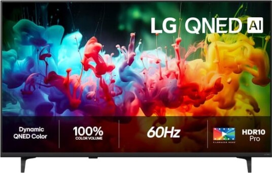 LG 65QNED72B6B 65" QNED 72 4K TV 2026 LG 65QNED72B6B 65" QNED 72 4K TV 2026