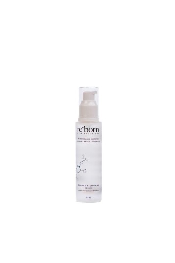 Reborn Blonde Highlight Serum 50 ml for Bleached and Striped Hair Reborn Blonde Highlight Serum 50 ml for Bleached and Striped Hair