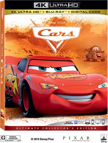 Cars (2006) / Biler Cars (2006) / Biler