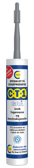 CT1 LIM OG FUG, GRÅ