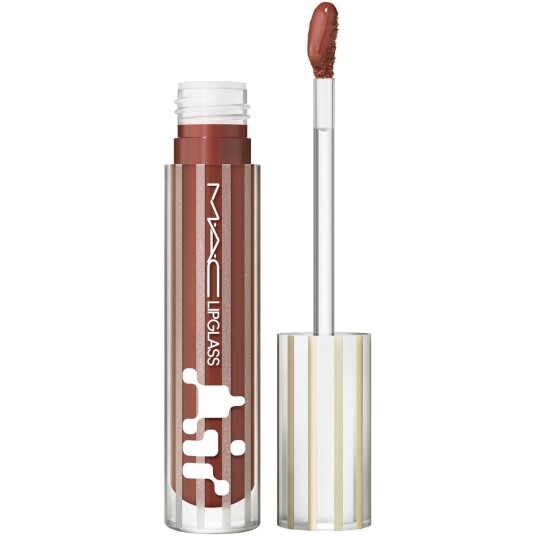 MAC Lipglass Air Non Sticky Gloss Aesthetic 5ml MAC Lipglass Air Non Sticky Gloss Aesthetic 5ml