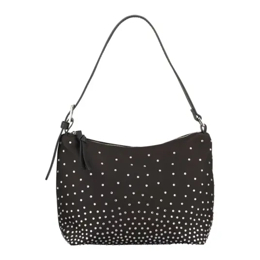 Becksöndergaard Glimsy Ginni S Bag - Black - ONE SIZE Becksöndergaard Glimsy Ginni S Bag - Black - ONE SIZE