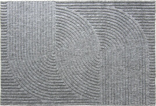 Dørmatte Liam grå Størrelse: 60 x 90 cm Dørmatte Liam grå Størrelse: 60 x 90 cm
