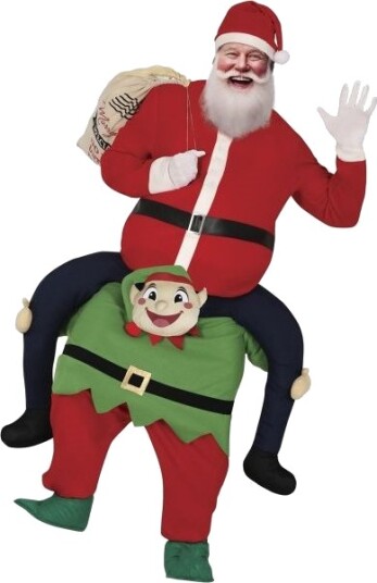 Fiesta Julealf Carry Me Kostume Fiesta Julealf Carry Me Kostume