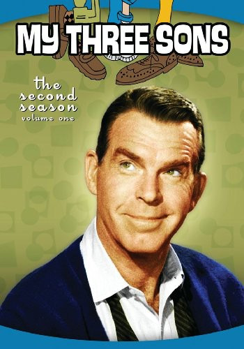 My Three Sons: Season Two V.1 DVD