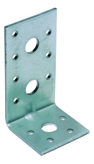 Joma 4030000 Vinkelbeslag 50-pakning ETA-10/0382 3,0 x 90 x 48 x 48 mm
