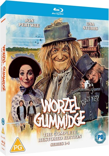Worzel Gummidge (1979)