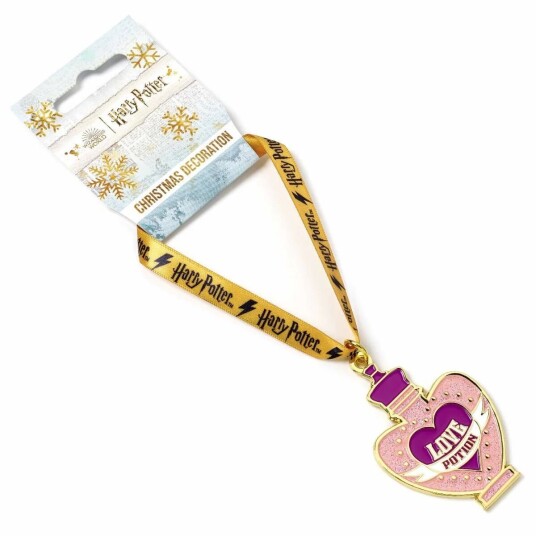Harry Potter Juledekorasjon Love Potion Harry Potter Juledekorasjon Love Potion