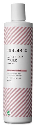 Micellar Water For Dry Skin Fragrance Free 500 ml