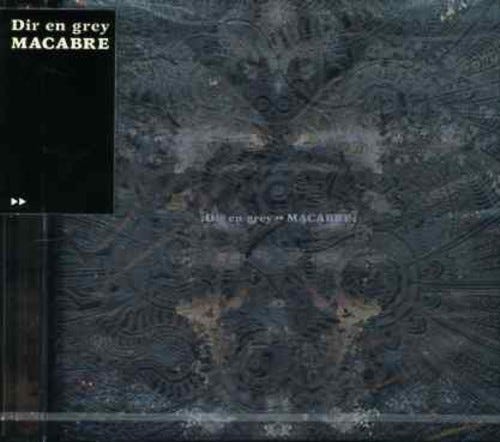 Dir En Grey  Macabre  CD