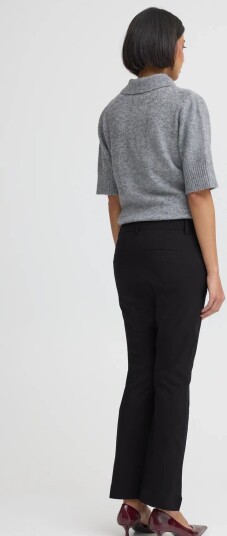 b.young Bmmdixi Pants   Black   38