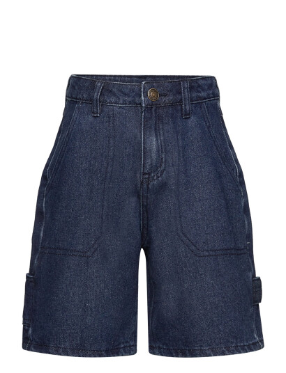 The New Tnnavid Skate Shorts Blue 110/116