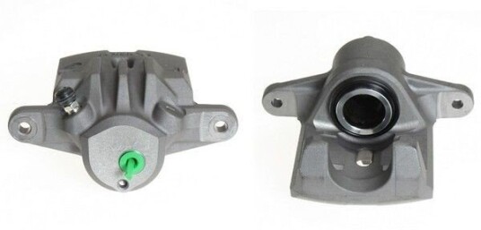 Bremsecaliper BUDWEG CALIPER 344745 Bremsecaliper BUDWEG CALIPER 344745