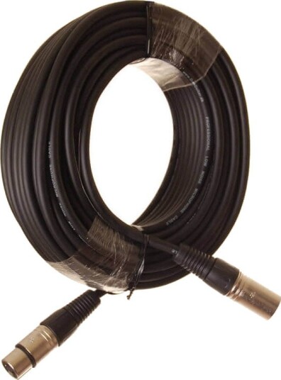 HiEnd XLR-Til-XLR-Kabel 20 m