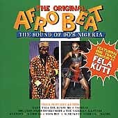 MediaTronixs Various Artists : The Original Afro Beat: The Sound of 90s Nigeria CD (1999) Pre-Owned