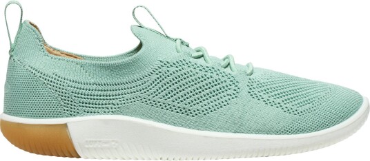 Keen Keen Women"s KNX Knit Sneaker Granite Green/Lichen 36 Keen Keen Women"s KNX Knit Sneaker Granite Green/Lichen 36