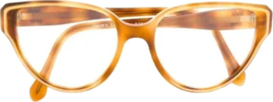 Yves Saint Laurent Vintage Dame Brun
