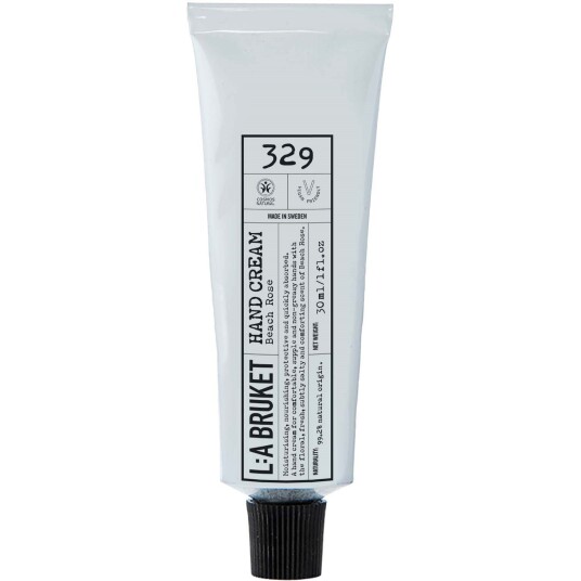 L:a Bruket Hand Cream 329 Beach Rose 30 ml