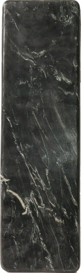 Au Maison Marble Cutting Board - Black - 53X15CM