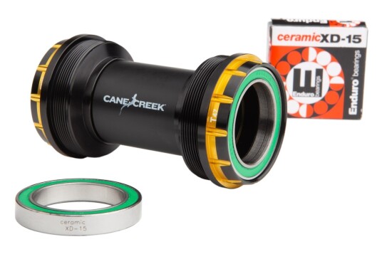 Cane Creek Hellbender 110 KranklagerT47