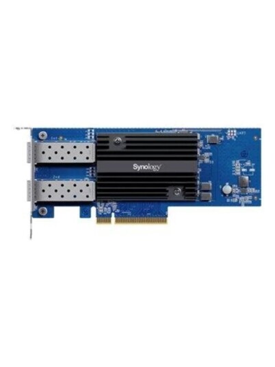 Synology Dual-Port 10GbE SFP+ Add-in Card E10G30-F2