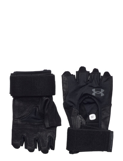 Under Armour M Weightlifting Gloves - Black - S Under Armour M Weightlifting Gloves - Black - S