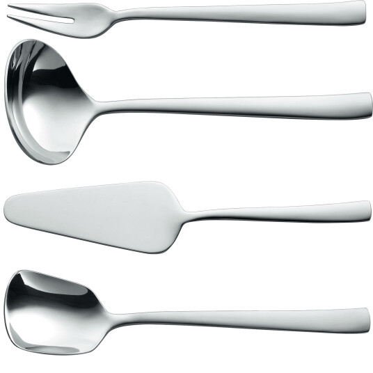 Zwilling Cult bestikksett 68 deler rustfritt stål