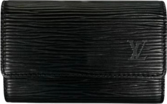 Louis Vuitton Vintage Dame Svart Louis Vuitton Vintage Dame Svart