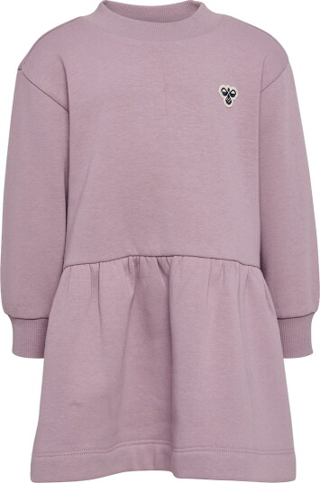 Hummel Kjole hmlMini Sea Tåke Hummel 1 år (80) Kjole Rosa