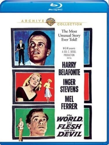 The World, The Flesh And The Devil (1959)