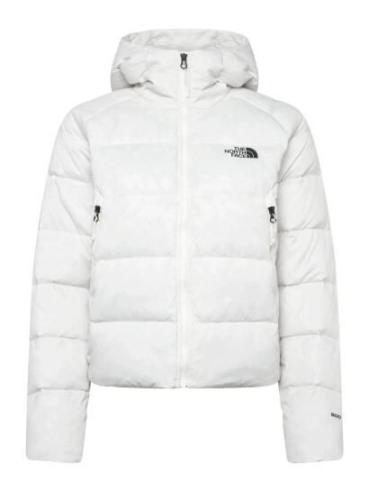 The North Face W Hyalite Down Hoodie - White - XL The North Face W Hyalite Down Hoodie - White - XL
