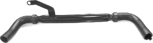 MAPCO 39167 Radiatorslange