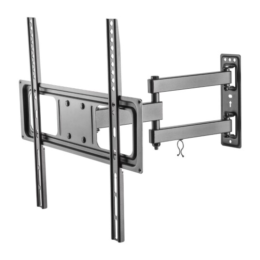 Deltaco Veggfeste for TV 32-55" med Full Bevegelse - ARM-1200, 35 kg