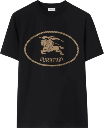 Burberry Herre Topper Svart 2XL,