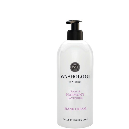 Washologi Hand Cream 300 ml Hender & Føtter