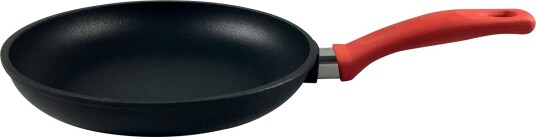 Beper PE045 Stekepanne med R??dt H??ndtak ??32cm Svart