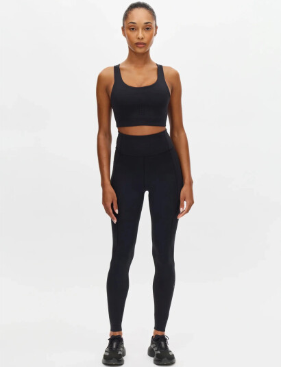Röhnisch Weightless High Intensity Hw Tights   Black   L