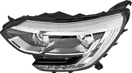 VALEO 046916 Frontlykter VALEO 046916 Frontlykter