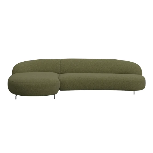 Furninova Aria 3 seters sofa med sjeselong C3 Kat B Furninova Aria 3 seters sofa med sjeselong C3 Kat B