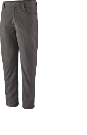 Patagonia M's Quandary Pants - Reg - Forge Grey