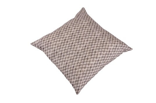 Fritab Putetrekk Diagonal beige 50 x 50 cm Beige