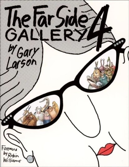The Far Side¿ Gallery 4 Av Gary Larson