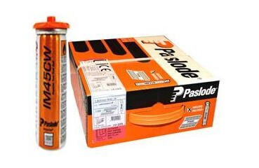 Paslode 390817 Galvanisert spiker 16° med gasspatron 25x3,0 mm 1 gasspatron Paslode 390817 Galvanisert spiker 16° med gasspatron 25x3,0 mm 1 gasspatron