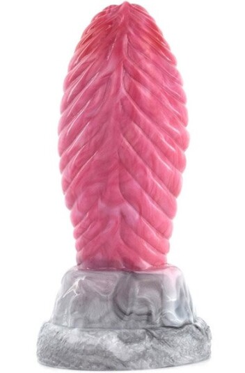 Pink Alien Plug Monster Ubil 20 cm