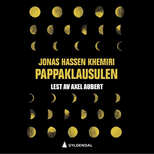 Pappaklausulen Av Jonas Hassen Khemiri