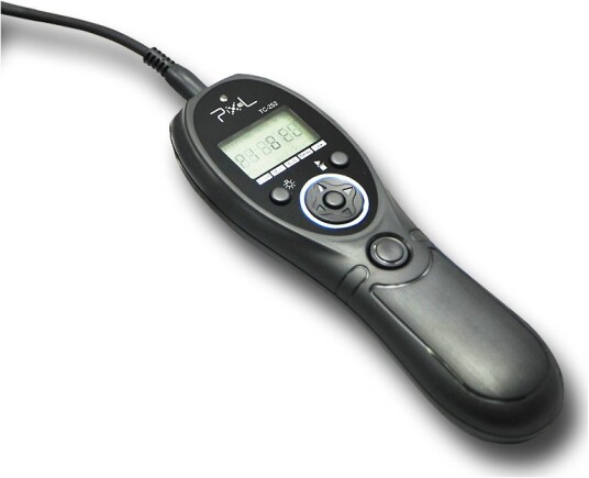Fjernutløser Canon - Pixel TC-252 N3