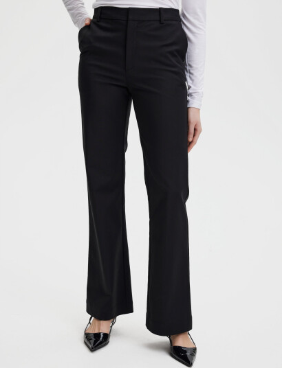 Gestuz Michellegz Hw Pants - Black - 38
