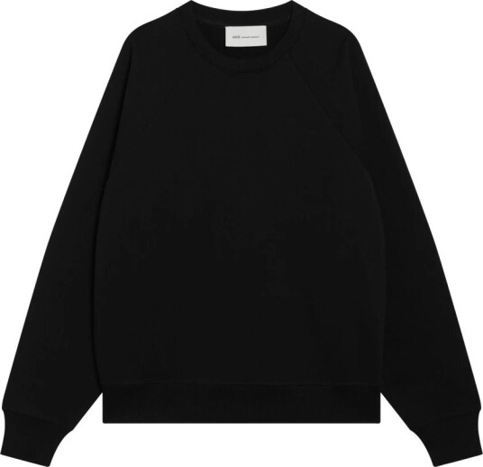 Ami Paris Herre Gensere & Hettegensere Svart S,