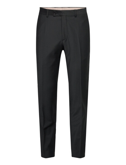 Morris Morris Wool Suit Trs - Black - 48