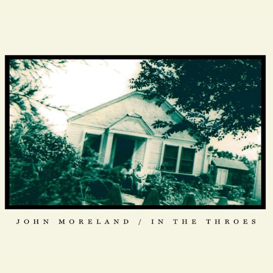 John Moreland (Rock)  In The Throes  LP/Vinyl
